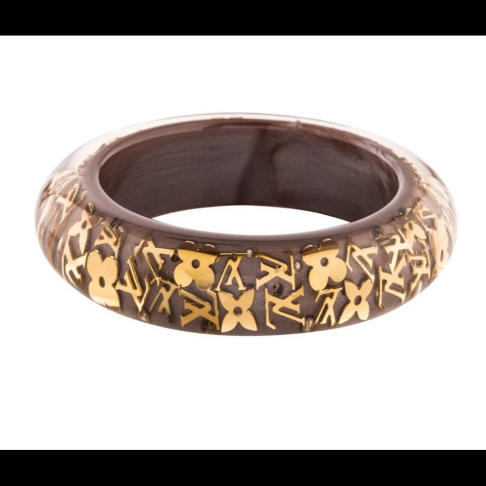 Louis Vuitton Inclusion Bangle Bracelet